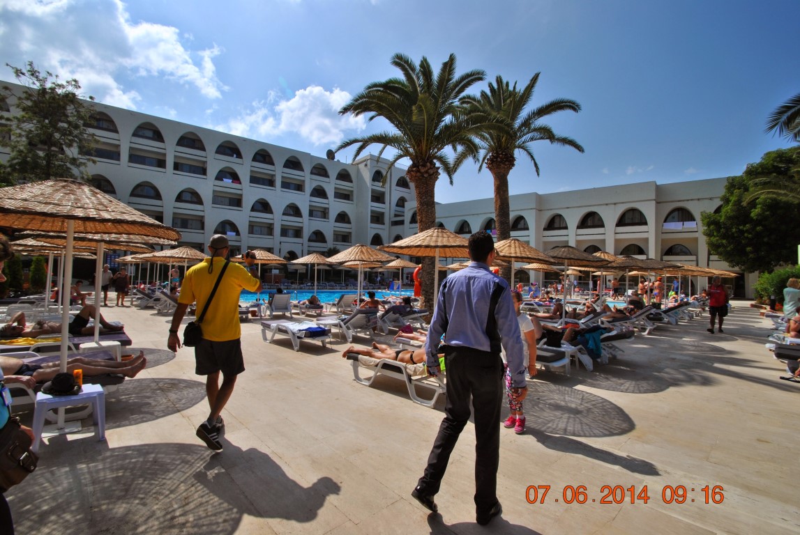 imagini hotel IMBAT KUSADASI